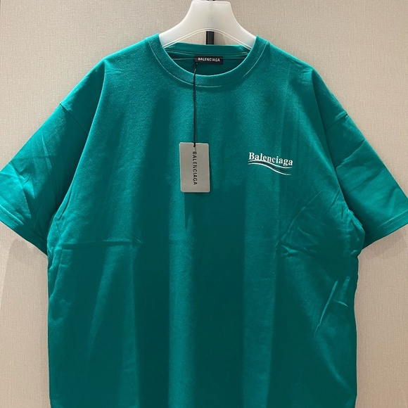 Balenciaga Logo T Shirt